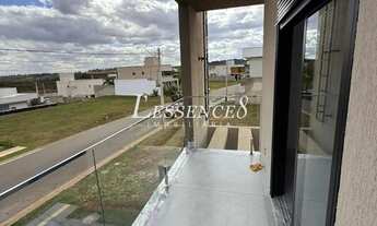 Imagem 3: Sobrado 217m² com 4 Suítes | Jardins Capri | Piscina