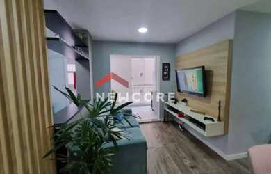 Imagem: Apartamento em Rua Evaristo da Veiga - Catumbi