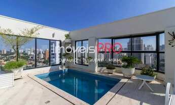 Imagem: Apto de alto padráo triplex no Campo Belo