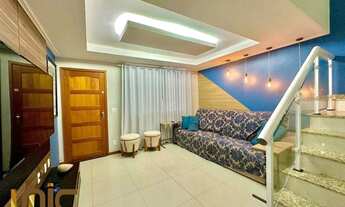 Imagem 4: Excelente Casa com 3 dormitórios à venda, 110 m² por R$ 880.000 - Cascata dos Amores - Ter