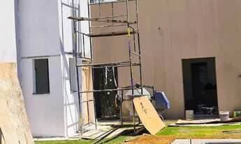 Imagem 6: SUA CASA MODULAR NA ÁREA VERDE COM TODA A INFRAESTRUTURA