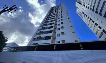 Imagem 2: APARTAMENTO PARA ALUGUEL NA ZONA NORTE DO RECIFE POSSUI 74 METROS 2 QUARTOS MAIS ESCRITORI