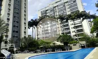 Imagem: Barra Olímpica 3 quartos(1 suíte) no