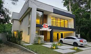 Imagem: Casa no Alphaville 2 com 5 Qts sendo 4 Suítes