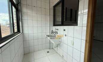 Imagem 7: Apartamento com 2 dormitórios para alugar, 100 m² por R$ 4.500/mês - Campo Grande - Santos