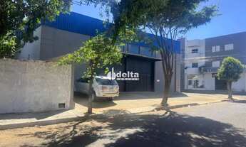 Imagem 6: Galpão disponível para locação e venda no bairro Custódio Pereira em Uberlândia-MG