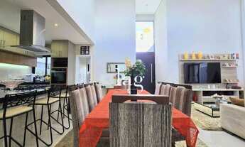 Imagem 2: Casa com 3 quartos à venda, 204 m²- Condomínio Ibiti do Paço - Sorocaba/SP