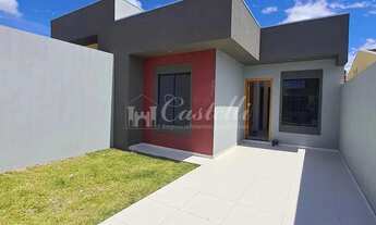 Imagem 2: Casa para à venda, no Bairro Uvaranas, em PONTA GROSSA - PR