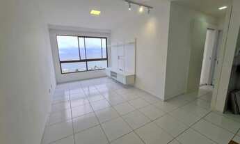 Imagem 2: Apartamento para aluguel, 2 quartos, 1 suíte, 1 vaga, Candeias - Jaboatão dos Guararapes/P