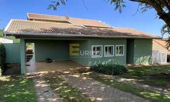 Imagem 2: Casa em condomínio para aluguel no Condominio Residencial dos Lagos em Itupeva/SP