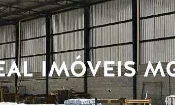 Imagem 3: Galpão logístico para alugar no bairro Chácaras Cotia em Contagem-MG