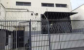 Imagem: Barracão - Jardim do Trevo - Campinas