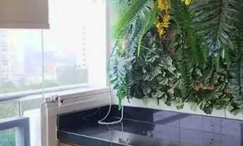 Imagem 5: Imóvel para venda possui 51 metros quadrados com 2 quartos em Vila Andrade - São Paulo - S