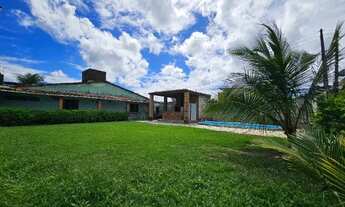 Imagem: Casa grande na Cidade Universitária / Forene