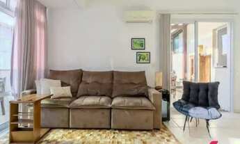 Imagem 7: Cobertura Duplex de 03 Dormitórios, Terraço com Churrasqueira e Hidromassagem no Rio Tavar