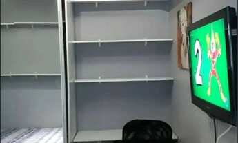 Imagem 6: Alugo ótimo flat MOBILIADO com 1 quarto| lazer completo