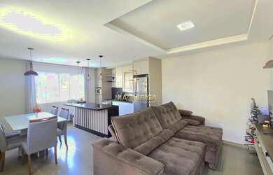 Imagem 3: Ótimo sobrado à venda no Lamenha Grande, Almirante Tamandaré. Com 265m² construídos e lote