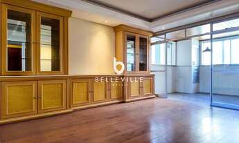 Imagem 6: Excelente aparatamento à venda na Avenida Visconde de Guarapuava com 226m² - Batel - Curit