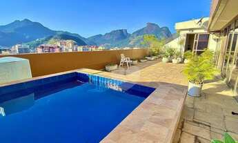 Imagem: Cobertura com piscina, terraço, 4 quartos