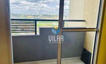 Imagem 5: Apartamento com 3 dormitórios para alugar, 59 m² por R$ 3.355,67/mês - Jardim Santa Rosáli