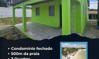 Imagem: ALUGA-SE CASA DE PRAIA - PEDRAS ALTAS (CABUÇU