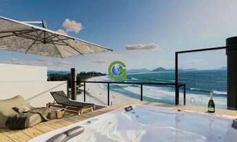 Imagem 2: Residencial La Ballena - 3 Quartos, 2 Suítes e Área de Lazer - Praia da Gamboa G