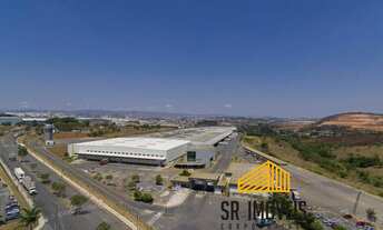 Imagem 2: Galpão para alugar de 10000 metros quadrados em condomínio logístico em Contagem - MG