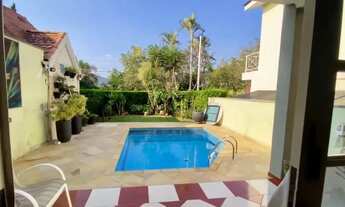 Imagem 3: Casa para alugar em Santana de Parnaíba, Alphaville, com 4 quartos, com 320 m², Residencia