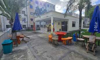 Imagem 4: OPORTUNIDADE - ACEITA FINANCIAMENTO - Apartamento 2 quartos - ANTARES