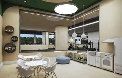 Imagem 5: Apartamento Plaenge no coração do Cabral