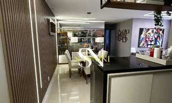 Imagem 5: Apartamento para alugar, 90 m² por R$ 11.000,00/mês - Edifício Santiago - Barueri/SP