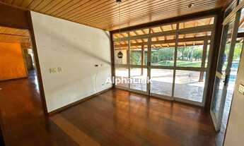 Imagem 5: Casa com 4 dormitórios, 617 m² - venda por R$ 5.860.000,00 ou aluguel por R$ 25.376,00/mês