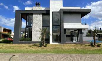 Imagem 3: Casa de esquina nunca habitada com 4 suítes e piscina à venda, 240 m² - Blue Xangri-Lá - X