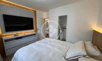 Imagem 6: Imóvel para venda tem 85 metros quadrados com 3 quartos em Córrego Grande - Florianópolis