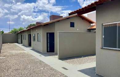 Imagem 2: Casa - Condomínio à venda, 2 quartos, 1 vaga, Jardim Anache - Campo Grande/MS