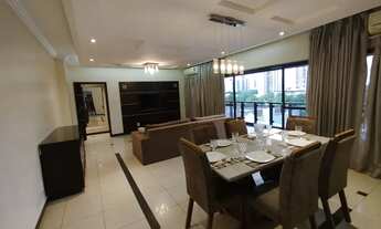 Imagem 2: VENDO EXCELENTE APTO EM NAZARÉ, 3 SUÍTES, BELÉM