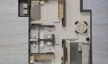 Imagem 3: Apartamento à Venda em Bairro Novo