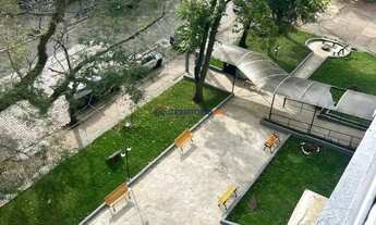 Imagem 2: Apartamento de 2 dormitórios, 1 vaga, elevador no bairro Humaitá