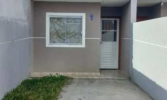 Imagem: Oportunidade Imperdível Casa Nova no Tatuquara