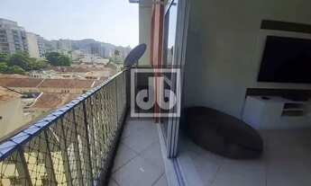 Imagem 5: Apartamento á venda - Grajaú - varanda, 4 quartos, suíte, armários, banheiro social e suít