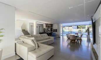 Imagem 2: Casa Condominio para Venda - 280m², 3 dormitórios, sendo 3 suites, 4 vagas - Lagos De Nova