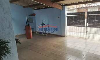 Imagem: LINDA CASA DE 3 DORMITÓRIOS