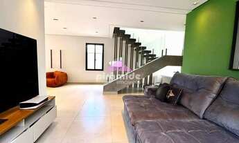 Imagem 5: Casa com 4 suítes para locação no Altos da Serra VI no Urbanova - Exclusividade