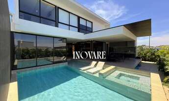 Imagem: Casa com 5 suítes à venda, 435 m² por