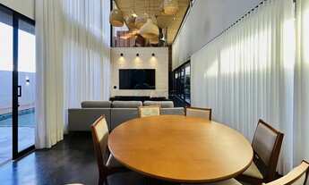 Imagem 7: Casa sobrado de 232m² com 03 suítes para locação e venda em condomínio - Portal da Mata