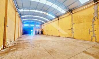 Imagem 4: Salão comercial para locação no Bairro Vila Brasil, próximo à Rodovia Anhanguera - Ribeirã