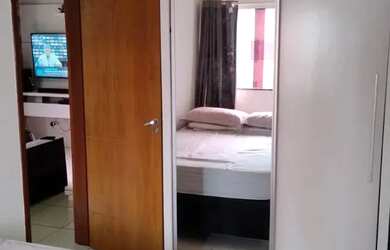 Imagem 4: Apartamento no Cond. Ilhas dos Guarás | 42m² | 2 Quartos