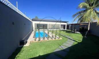 Imagem 2: VENDE-SE CASA COM TRÊS QUARTOS E PISCINA NA 1203 SUL