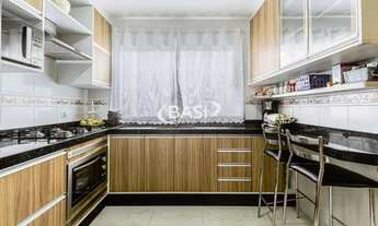 Imagem 4: Sobrado com 3 dormitórios, semi-mobiliado à venda Melhor localização do Xaxim