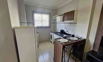 Imagem 3: Apartamento mobiliado com 1 dormitório para alugar, 40 m² por R$ 1.850/mês - Edifício Plat